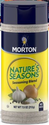 Morton Natures Seasons Seasoning Blend, 7.5 Ounce -- 12 Per Case