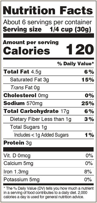 Shore Lunch Oven Style Fish Breading Mix, 6 Ounce -- 10 Per Case