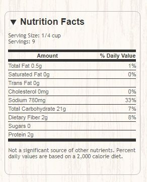 Shore Lunch Cornmeal Recipe Fish Breading Mix, 9 Ounce -- 10 Per Case