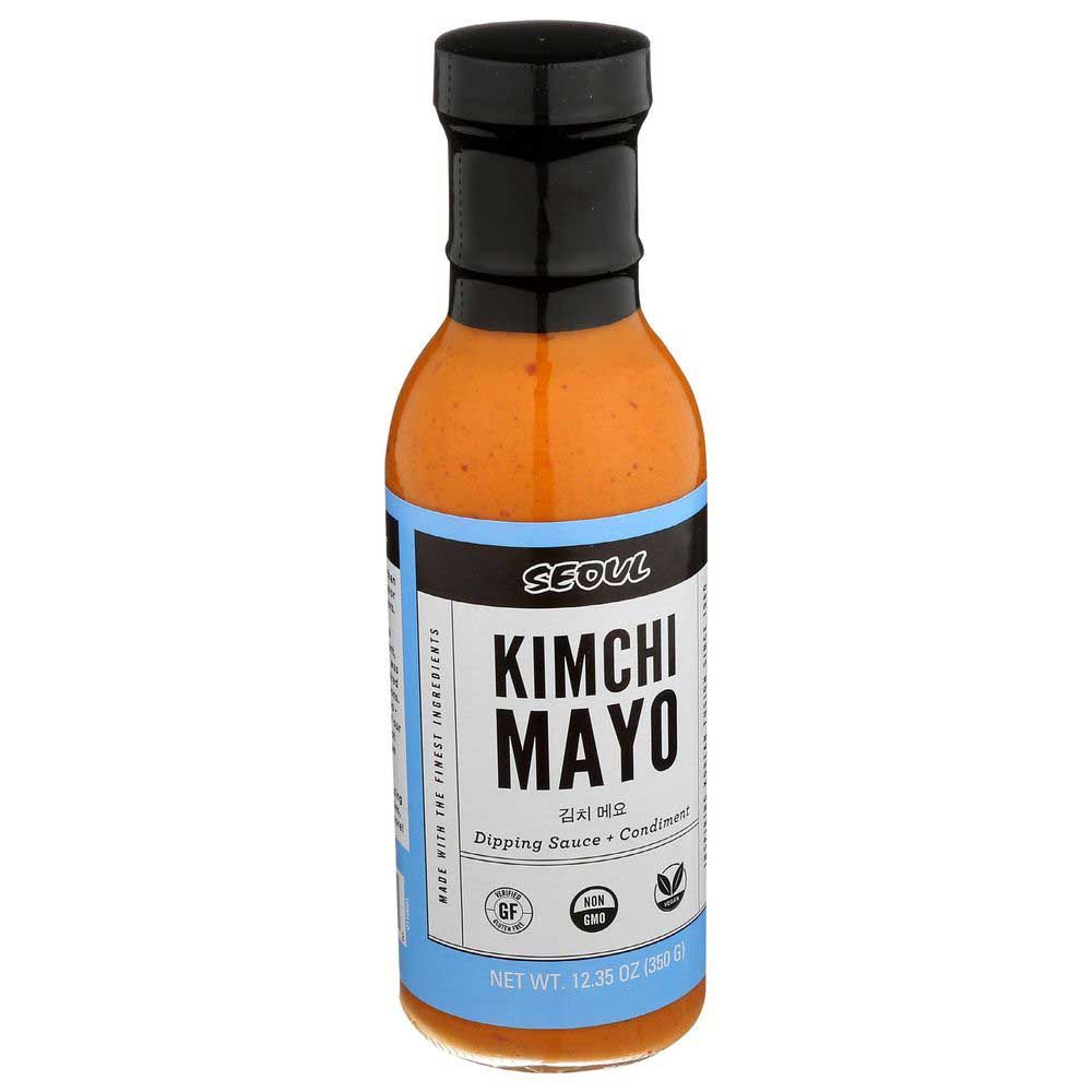 Seoul Kimchi Mayo, 12.35 Ounce -- 6 Per Case