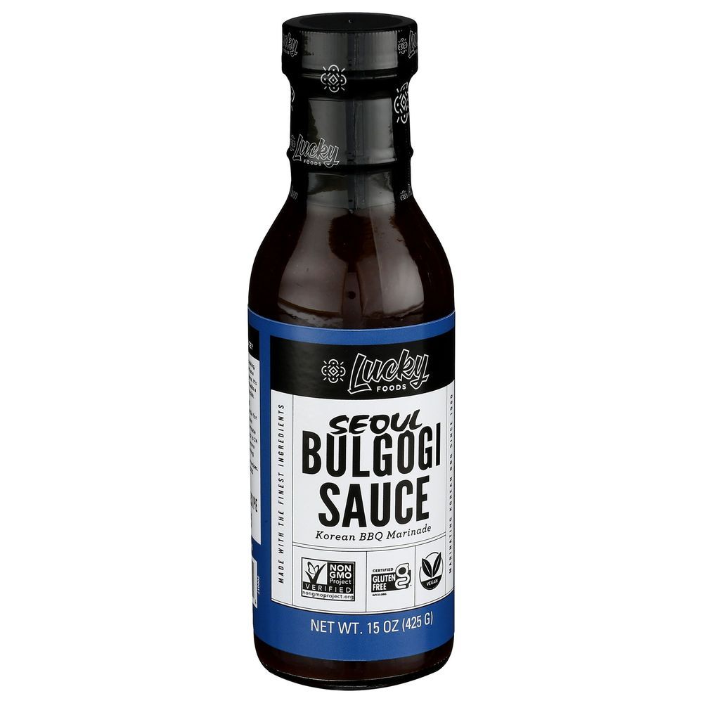 Seoul Bulgogi Korean Bbq Marinade Sauce, 15 Ounce -- 6 Per Case