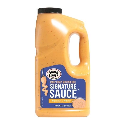 Sauce Craft Signature Sauce, 0.5 Gallon -- 4 Per Case