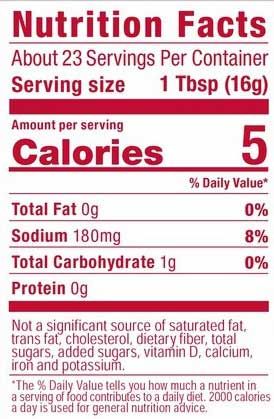 G Hughes Smokehouse Sugar Free Ketchup, 13 Ounce -- 6 Per Case