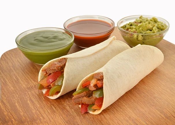 La Real Fajita Flour Tortilla, 6 Inch -- 12 Per Case