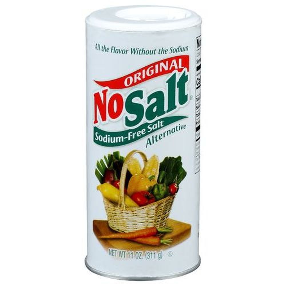 No Salt Original Sodium Free Salt Alternative, 11 Ounce -- 12 Per Case