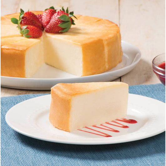 Lawler's Standard New York Cheesecake, 60 Ounce -- 4 Per Case