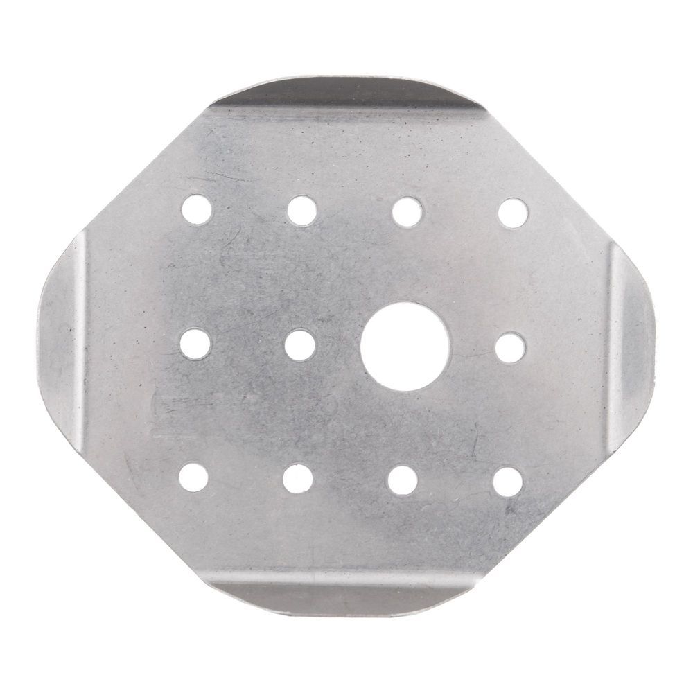 Vollrath 20600 Super Pan V Stainless Steel Sixth Size False Bottom, 4.374 X 5.075 X 0.589 Inch Inch Overall