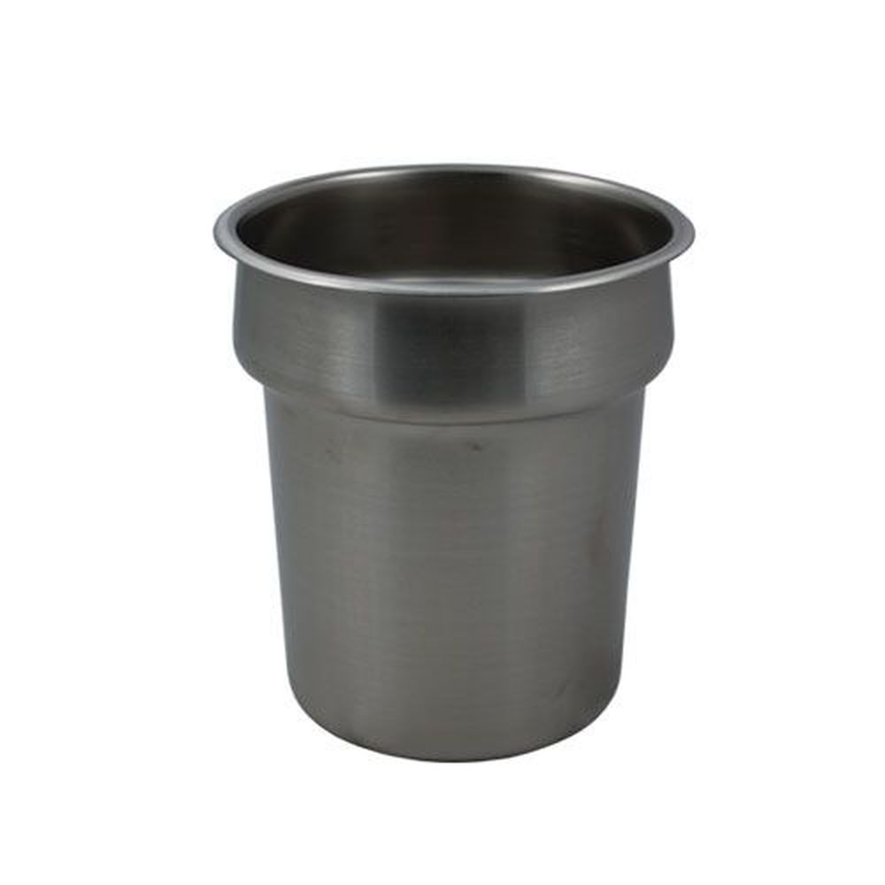 Vollrath 78164 Stainless Steel Inset, 4.125 Quart Capacity