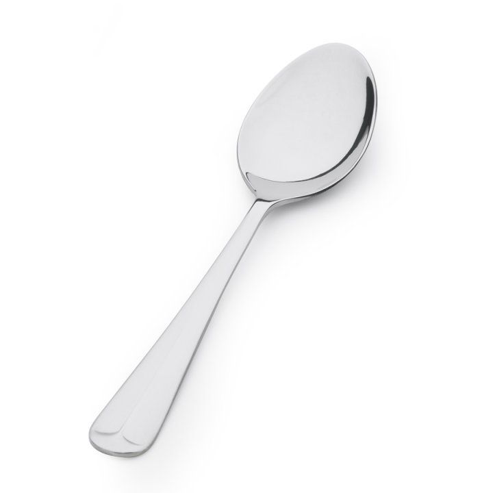 Vollrath Spoon Tea Queen Anne 6 Inch -- 12 Per Case