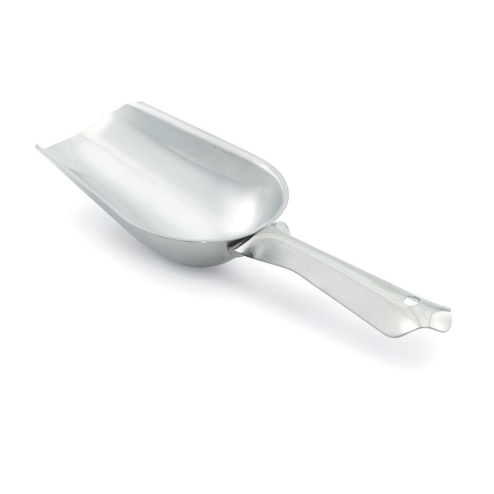 Vollrath 46790 Heavy-duty Stainless Steel Bar Scoop, 5.5 Ounce Capacity
