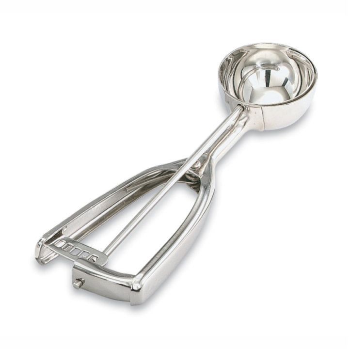 Vollrath Disher Round Squeeze, Stainless Steel, 16 Size, 2 3/4 Ounce -- 12 Per Case