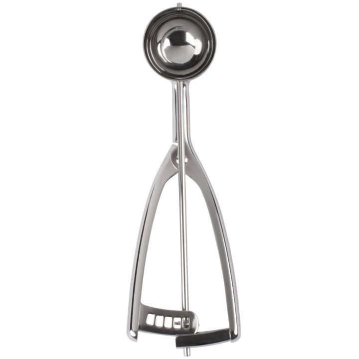Vollrath Disher Round Squeeze, Stainless Steel, 40 Size, 7/8 Ounce -- 12 Per Case