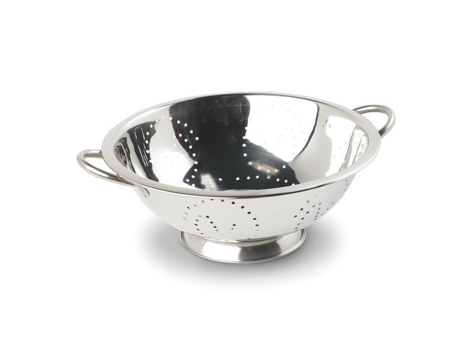 Vollrath Stainless Steel Colander -- 6 Per Case
