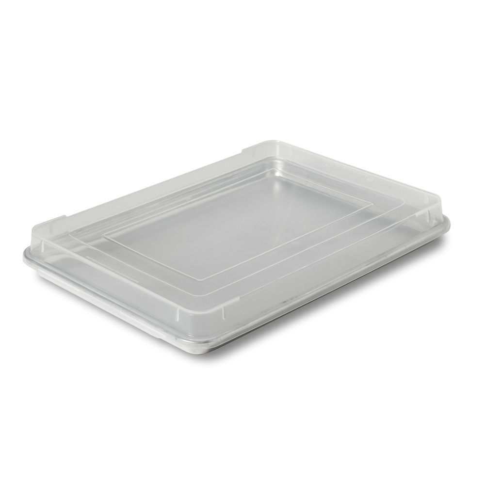 Vollrath 5303cv Half Size Clear Sheet Pan Cover