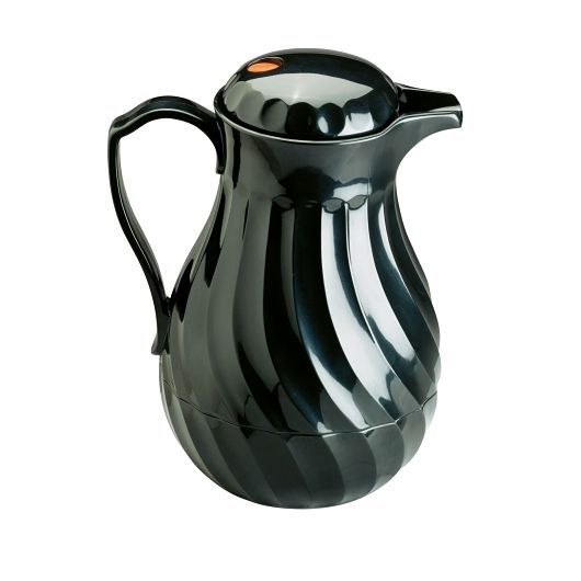 Vollrath Server Beverage Black 64 -- 6 Per Case
