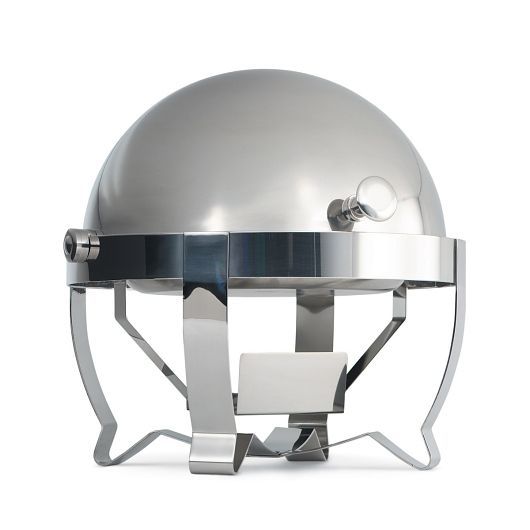 Vollrath Oriona Round Retractable Chafer, 6 Quart
