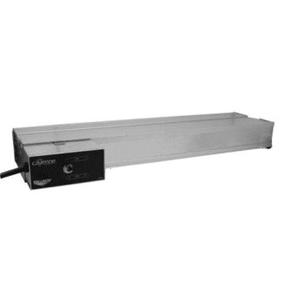 Vollrath 72681 Cayenne 120 Volt Heat Strip With Cord And Plug, 36 Inch