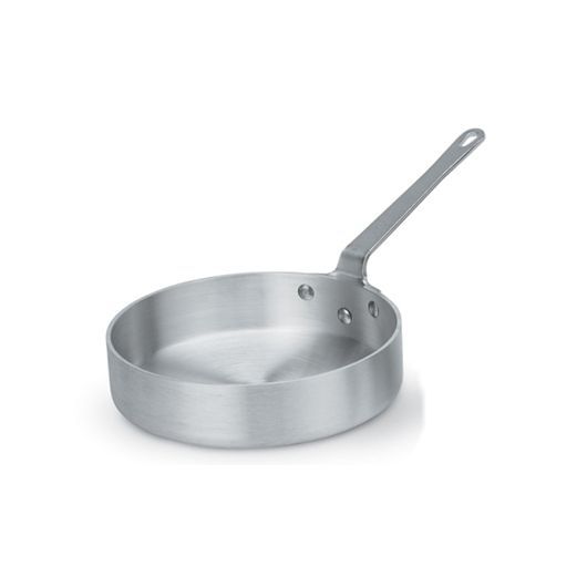 Vollrath Wear Ever Select Classic Aluminum Heavy Duty Saute Pan, 75 Quart