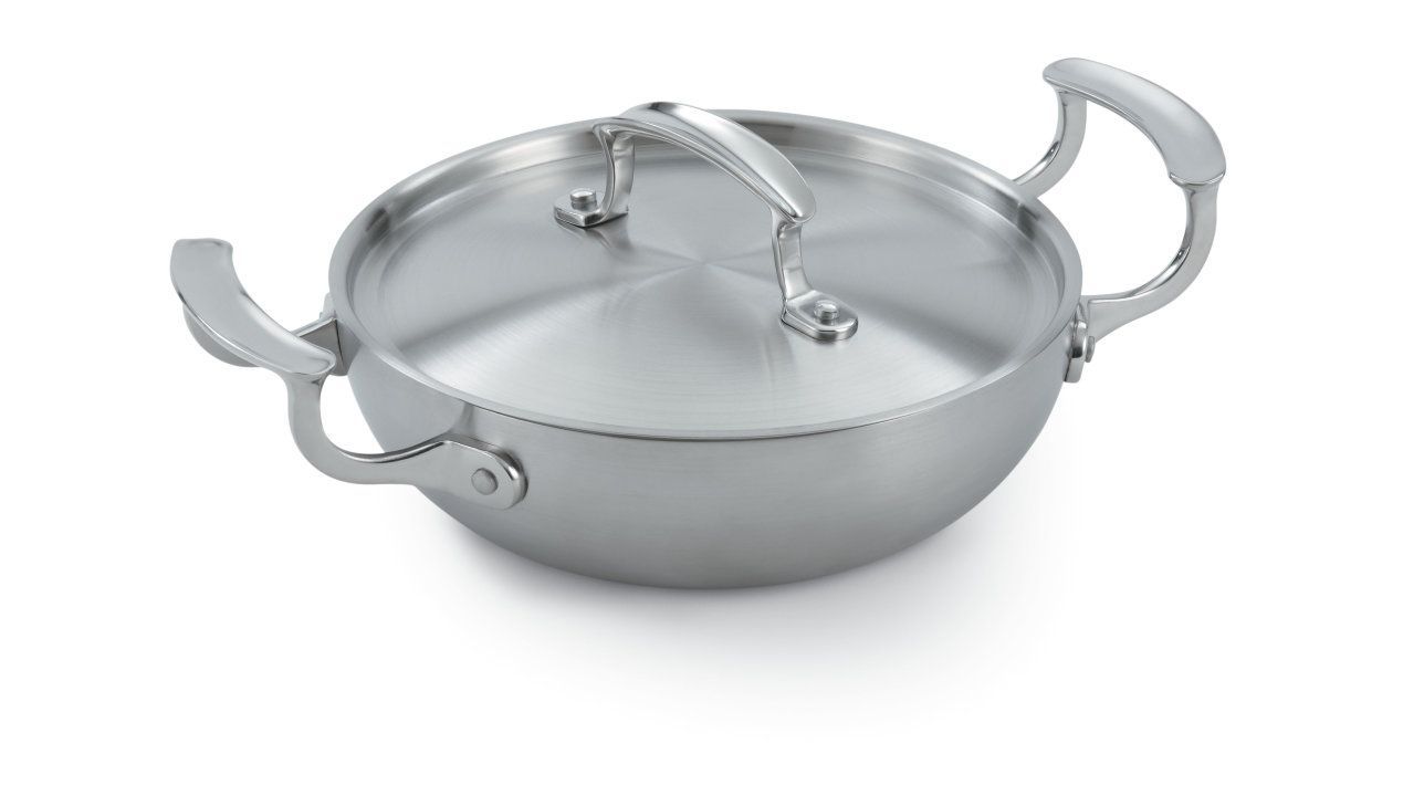 Vollrath French Omelet Pan, 8 Inch
