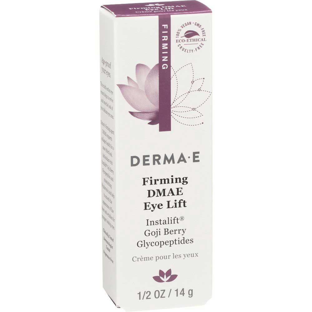 Derma E Firming Dmae Eyelift, 0.5 Ounce
