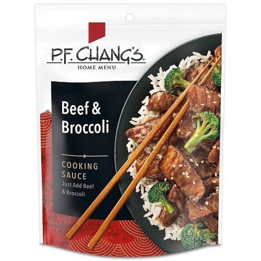 P.f. Chang's Beef And Broccoli Cooking Sauce, 8 Ounce -- 6 Per Case