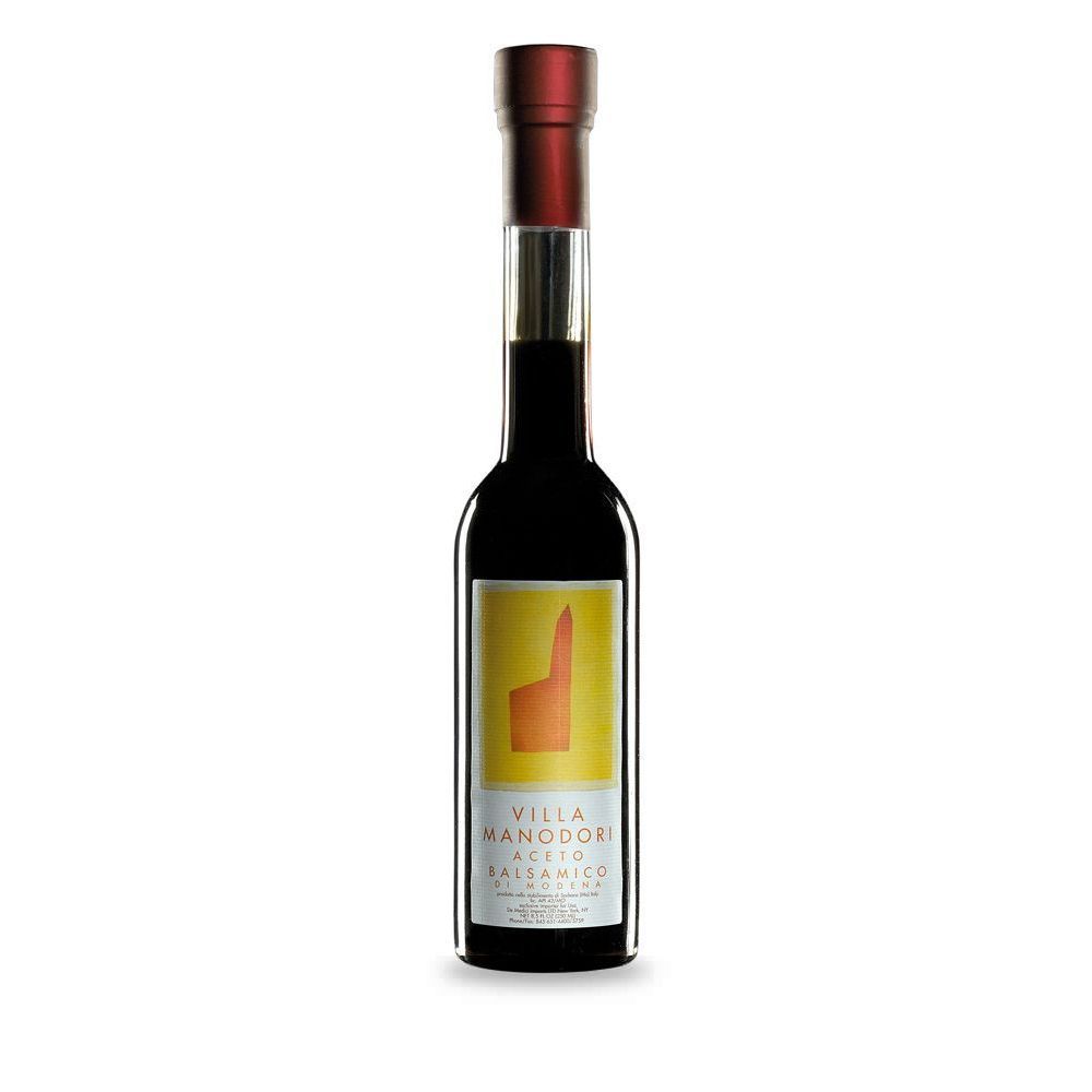 Villa Manodori Artigianale Balsamic Vinegar, 8.5 Fluid Ounce -- 12 Per Case