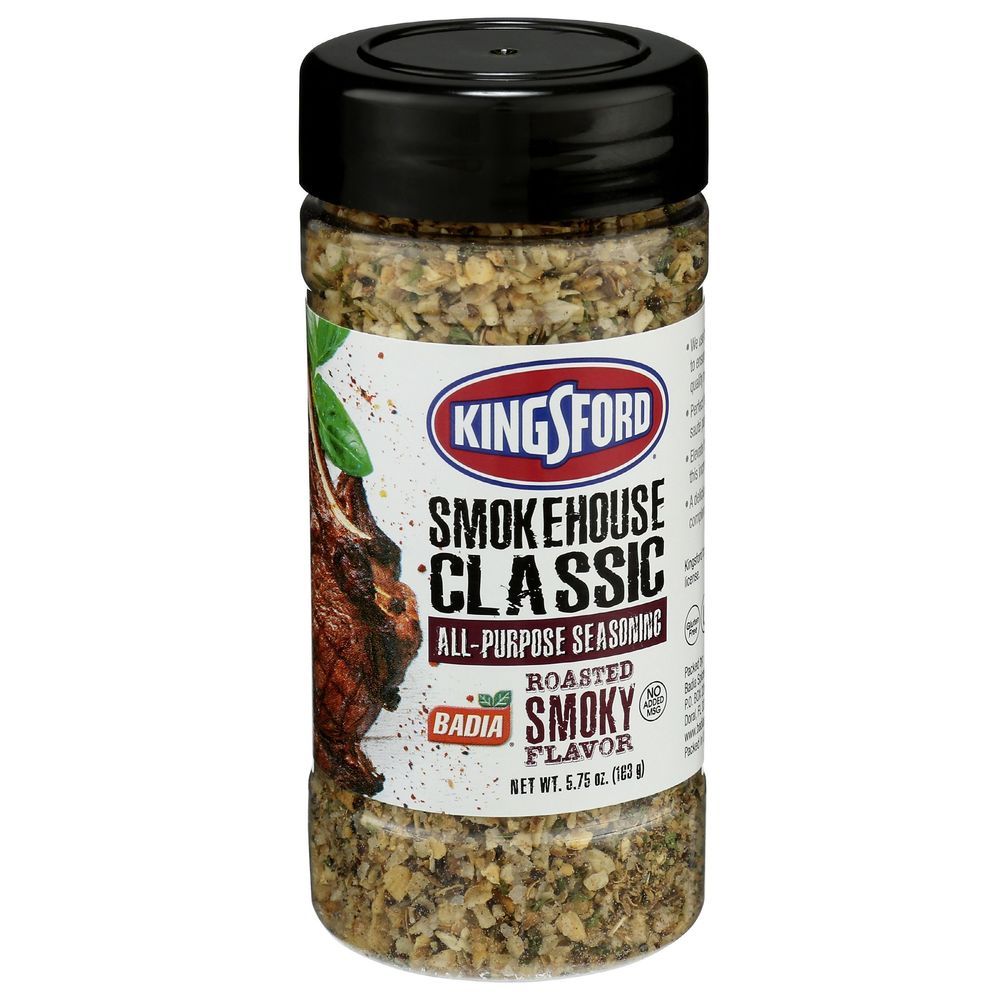 Kingsford Smokehouse Classic All-purpose Seasoning, 5.75 Ounce -- 6 Per Case