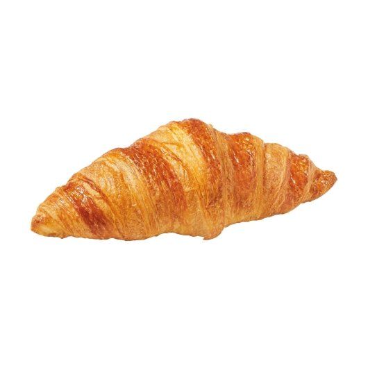 Bridor France Large Butter Straight Croissant, 2.82 Ounce -- 60 Per Case