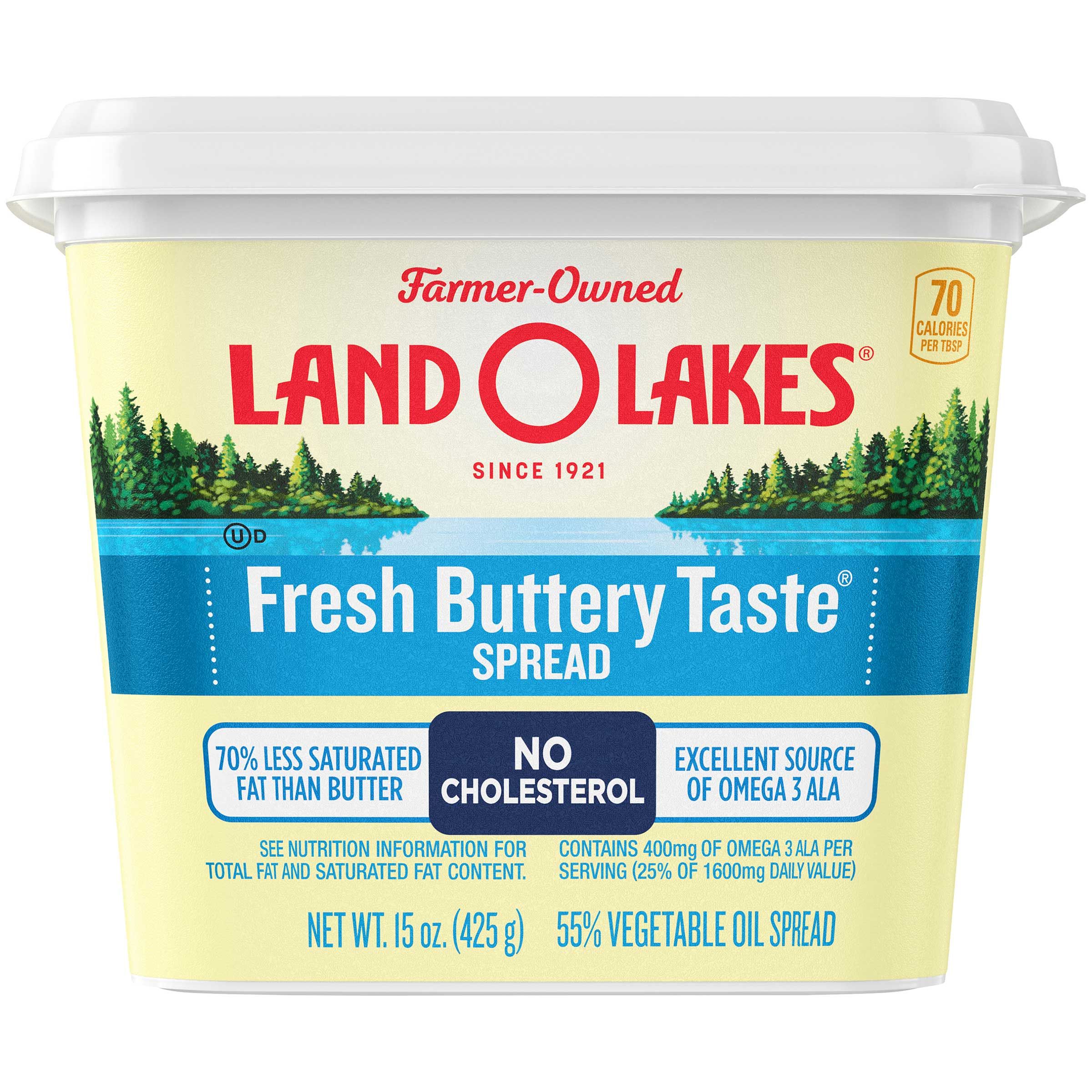 Fresh Buttery Taste Spread, 15 Ounce -- 12 Per Case