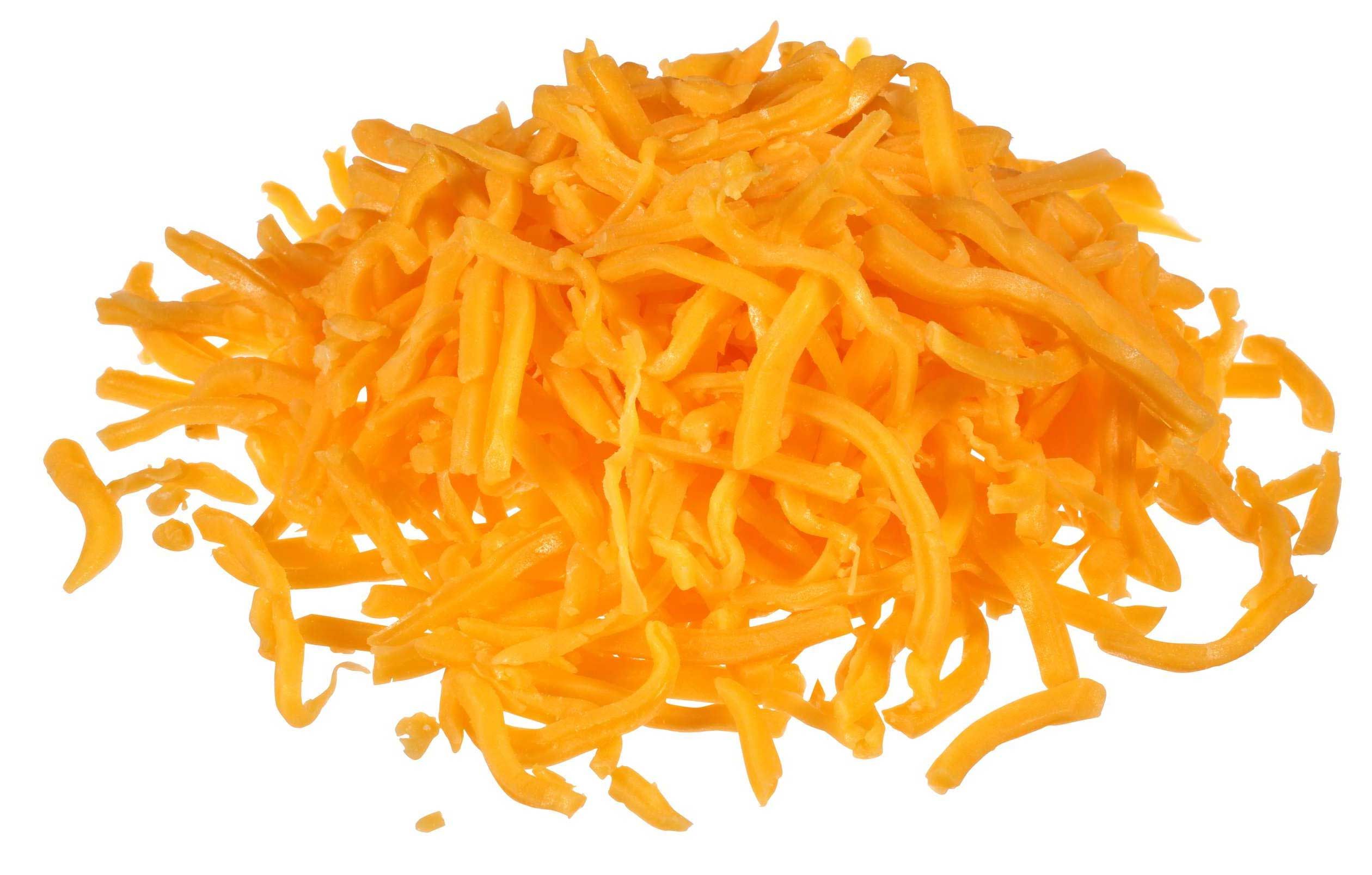 Land O Lakes Shredded Mild Cheddar Cheese, 5 Pound -- 4 Per Case