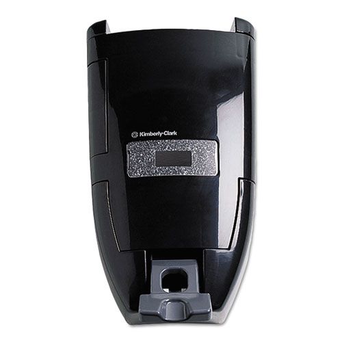Kimberly-clark Professional Black In-sight Sanituff Push Dispenser, 10.75 X 7 X 17.75 Inch