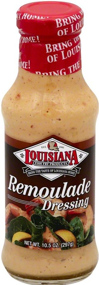 Louisiana Remoulade Dressing, 10.5 Ounce -- 12 Per Case