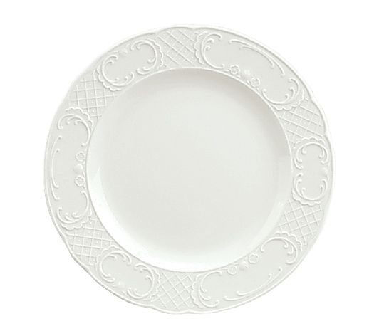 Schonwald Marquis Dinner Plate, 11 1/8 Inch -- 6 Per Case