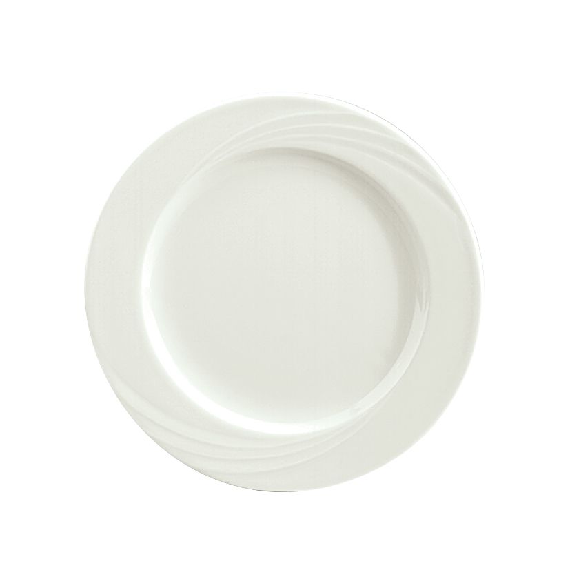 Schonwald Donna Porcelain Plate, 7 7/8 Inch -- 12 Per Case