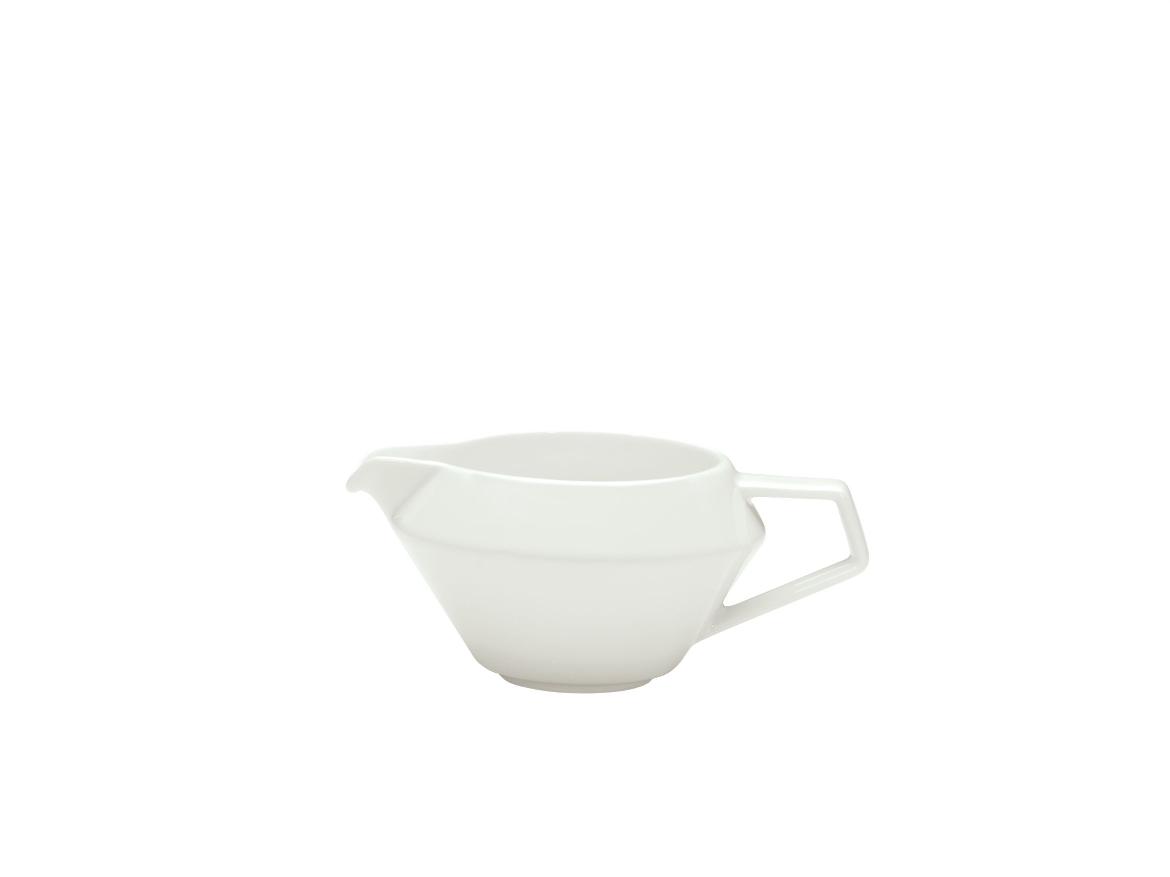 Schonwald 3 3/4 Ounce Sauce Boat-connect -- 12 Per Case