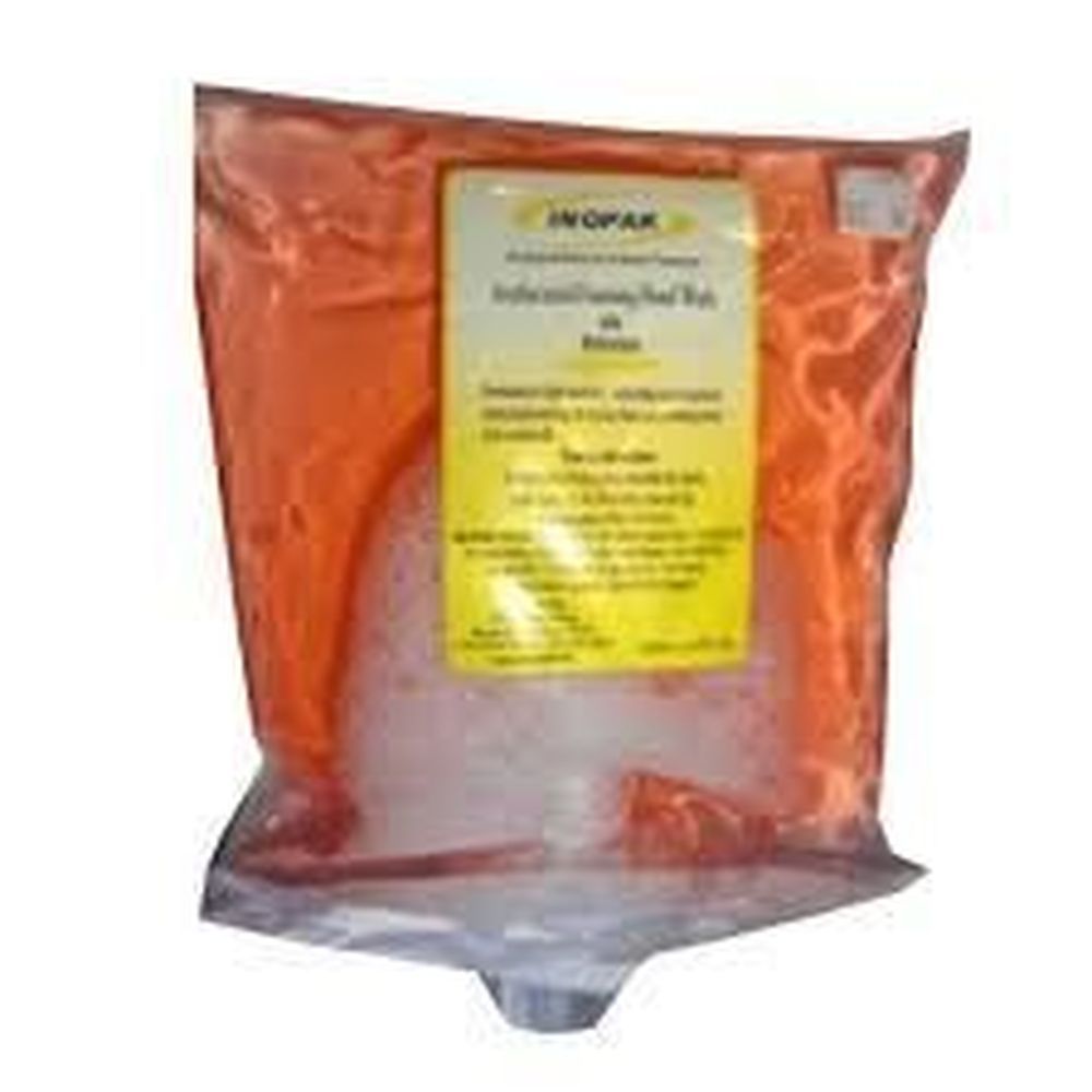 Inopak Antibacterial Foam Handwash With 0.3 Percent Pcmx, 1000 Ml -- 6 Per Case