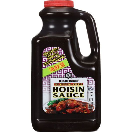 Kikkoman Gluten Free Hoisin Sauce, 5 Pound -- 4 Per Case