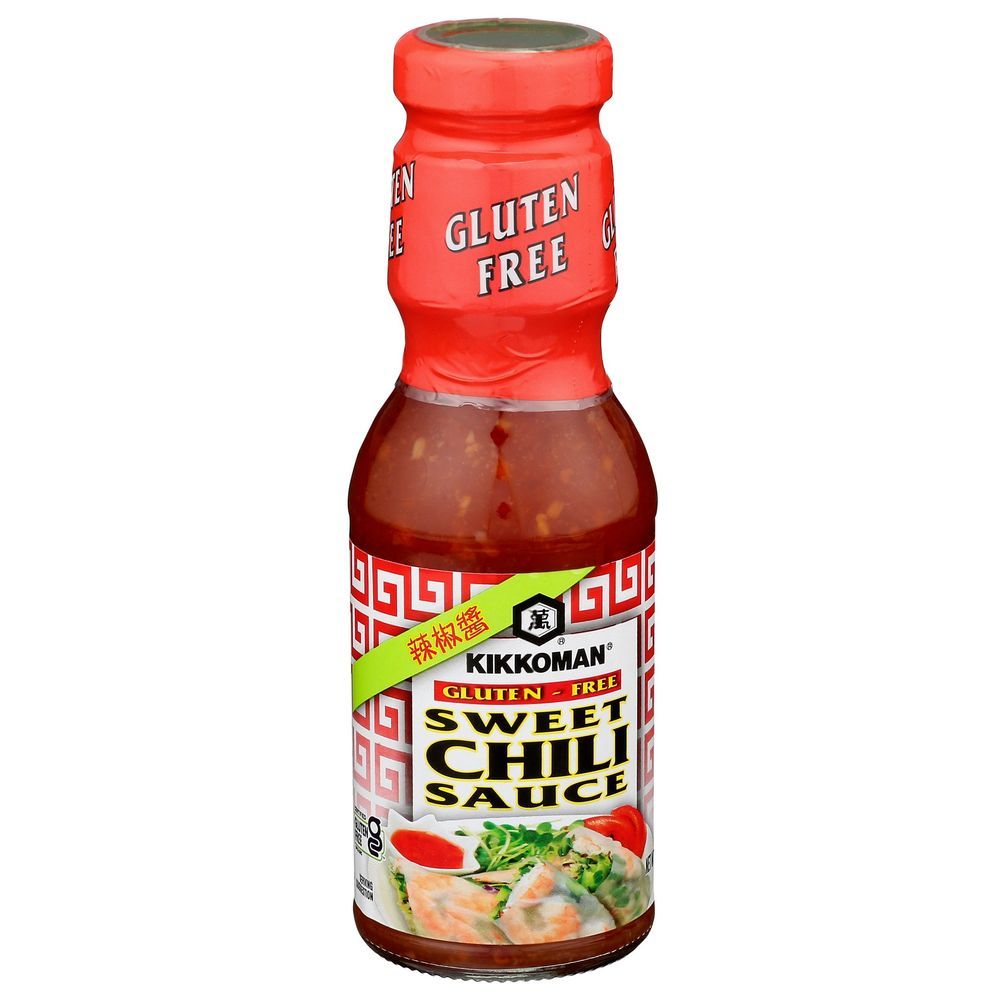 Kikkoman Gluten Free Sweet Chili Sauce, 13 Ounce -- 6 Per Case