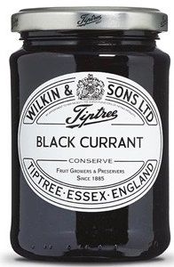 Tiptree Black Currant Preserve, 12 Ounce -- 6 Per Case
