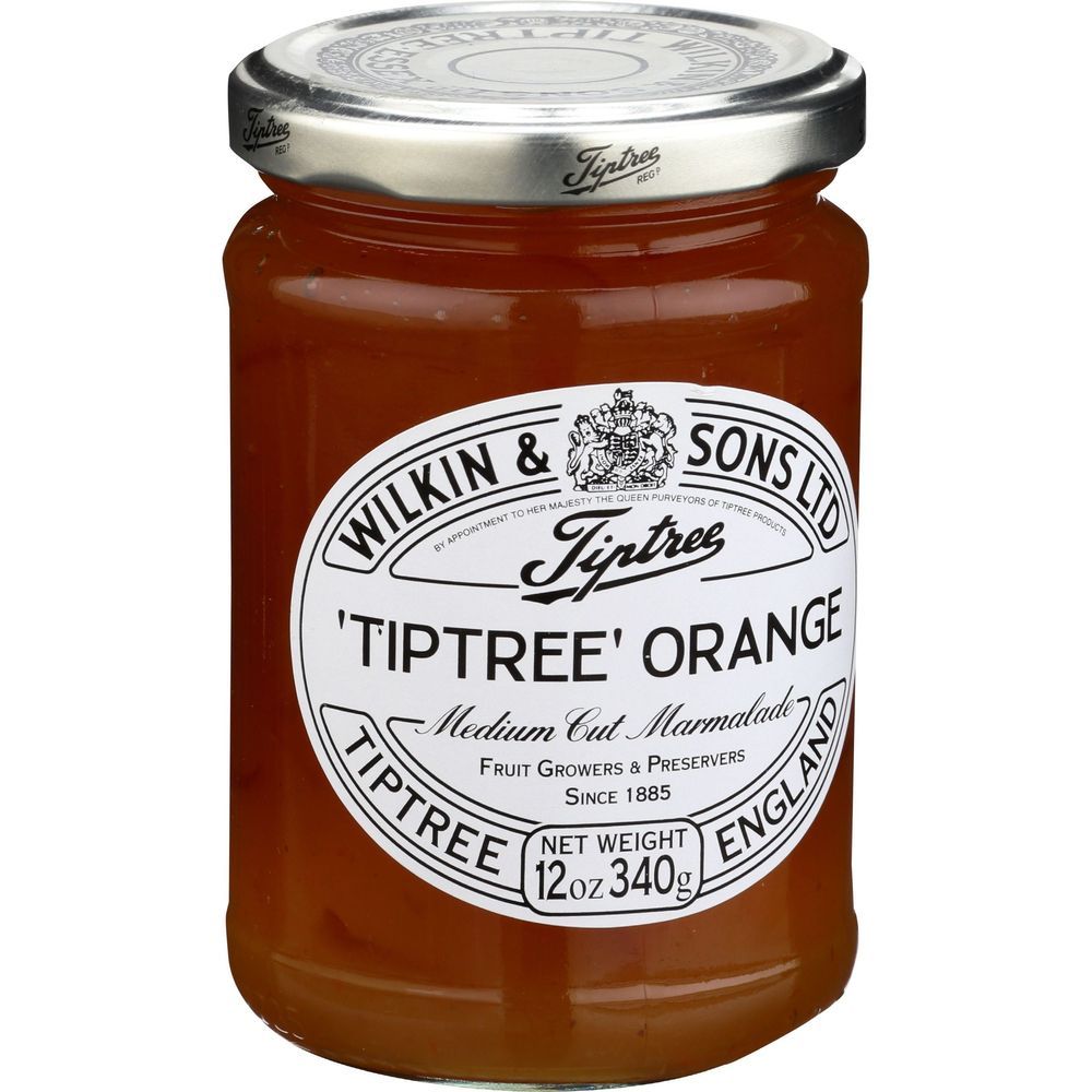 Tiptree Orange Marmalade, 12 Ounce -- 6 Per Case