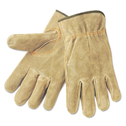 Mcr Safety Large Drivers Gloves -- 12 Pairs Per Case