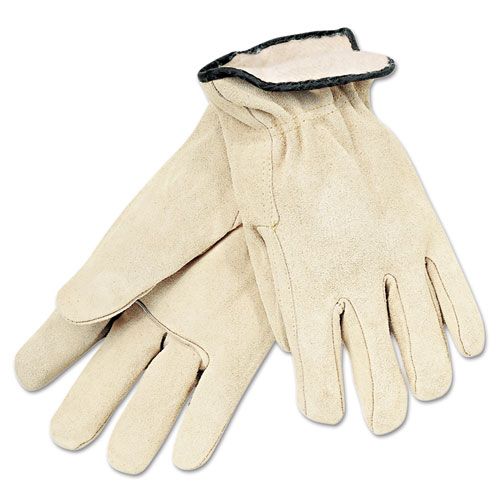 Mcr Safety Large Insulated Drivers Gloves -- 12 Pairs Per Case