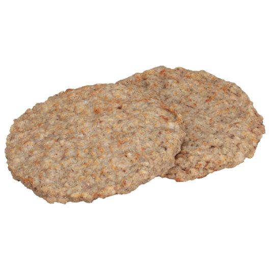 Smithfield Cooked Sausage Patty, 2 Ounce -- 80 Per Case