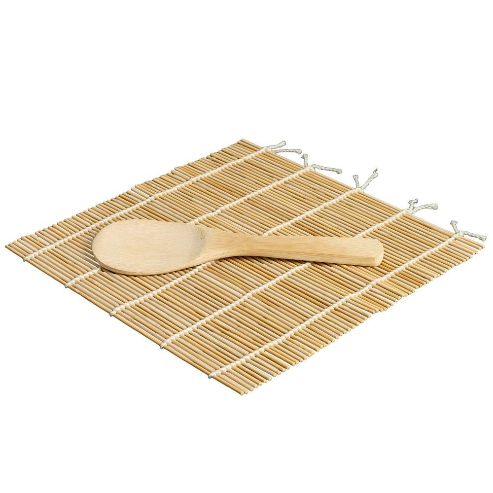 Joyce Chen 2-piece Sushi Making Kit With Sushi Roller