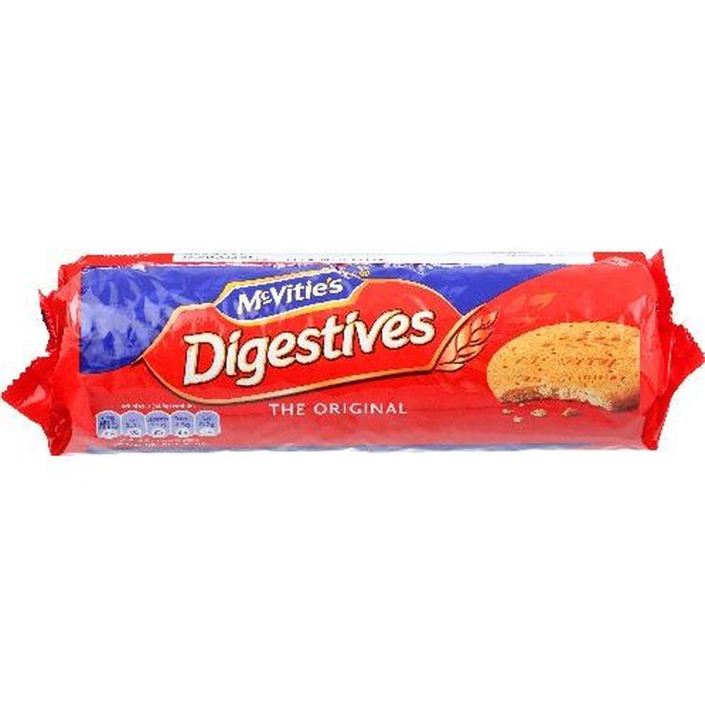 Mcvities The Original Digestives, 14.1 Ounce -- 12 Per Case