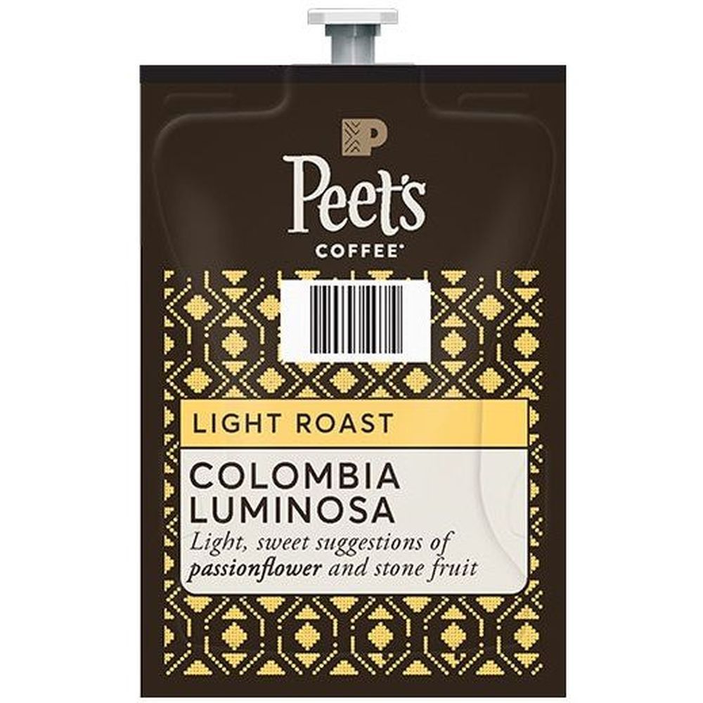 Lavazza Peets Colombia Luminosa Coffee, 76 Count