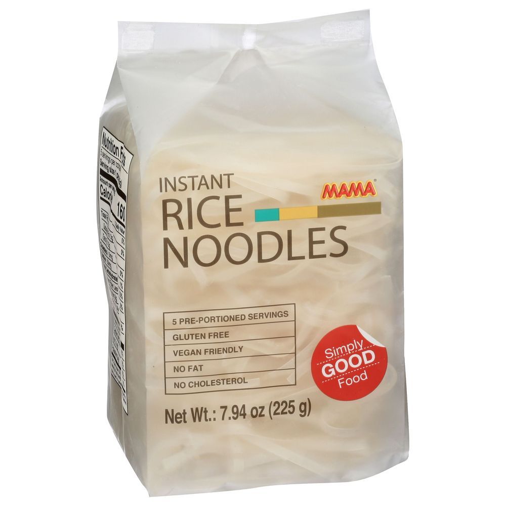 Mama Instant Rice Noodles, 7.94 Ounce -- 12 Per Case