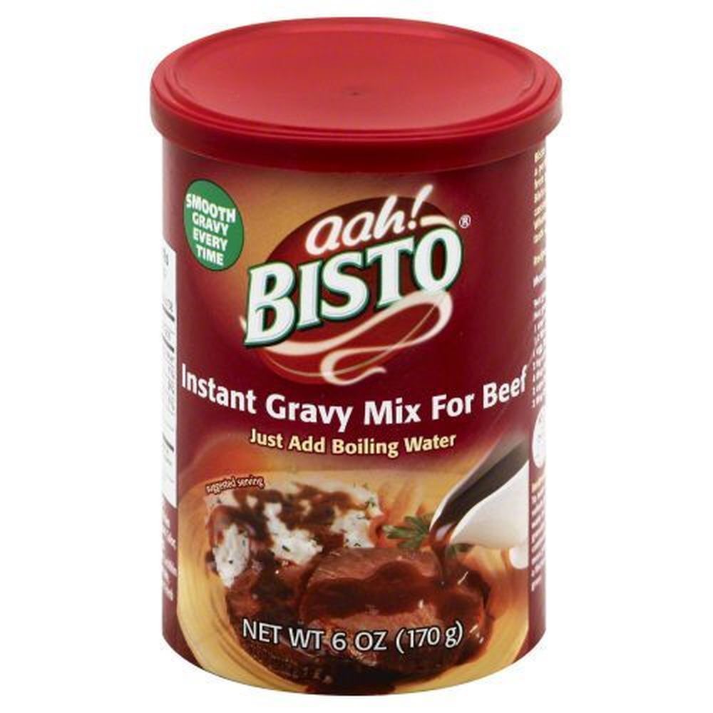Bisto Instant Gravy Mix For Beef, 6 Ounce -- 12 Per Case