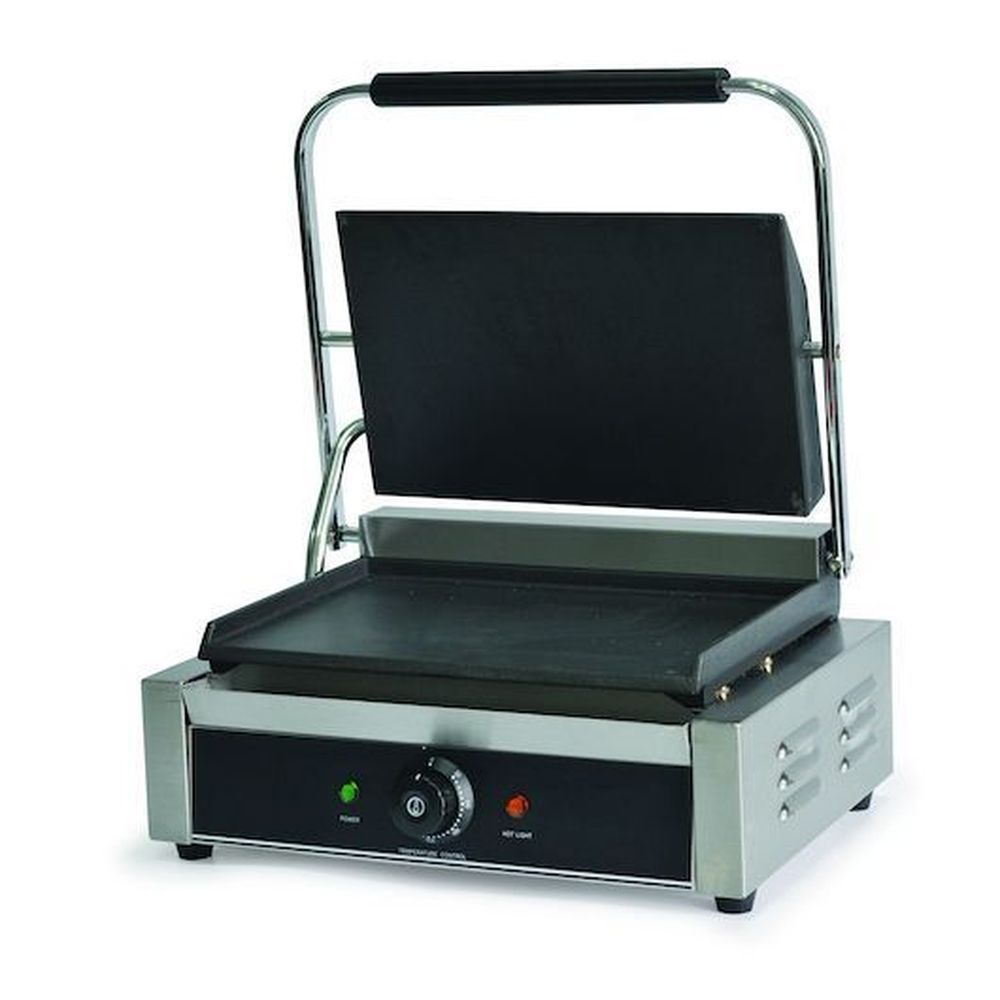 Global Solutions Flat Plates Panini/sandwich Grill