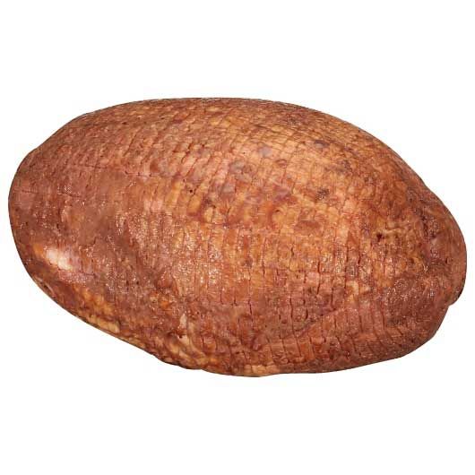Smithfield John Morrell Gold Off The Bone Ham, 10.745 Pound -- 2 Per Case